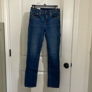 Gap Straight Jeans